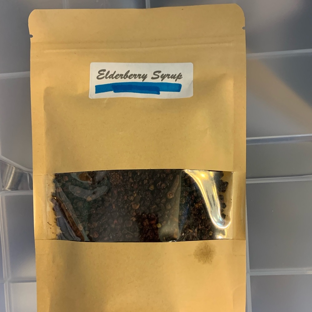Elderberry syrup kits